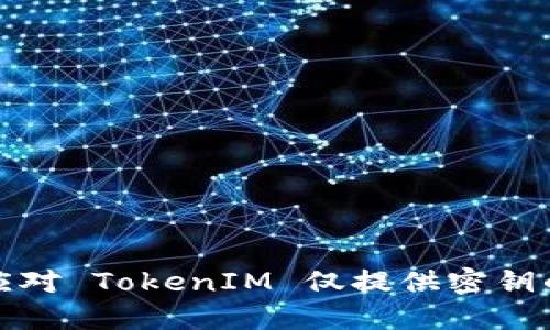 如何应对 TokenIM 仅提供密钥的问题