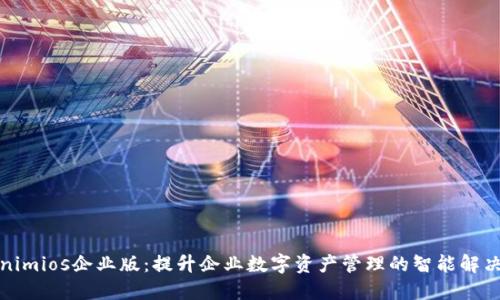 Tokenimios企业版：提升企业数字资产管理的智能解决方案