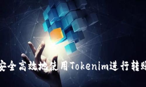 如何安全高效地使用Tokenim进行转账操作